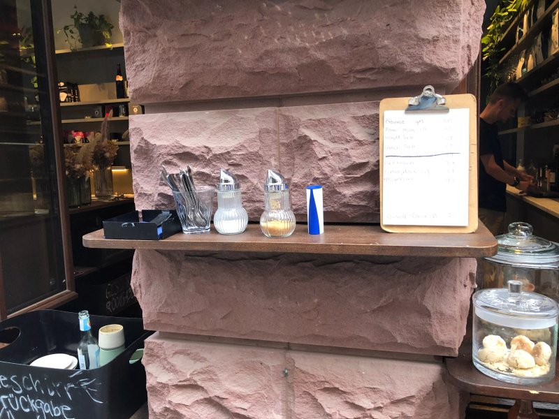 Hoppenworth & Ploch Altstadt Cafe