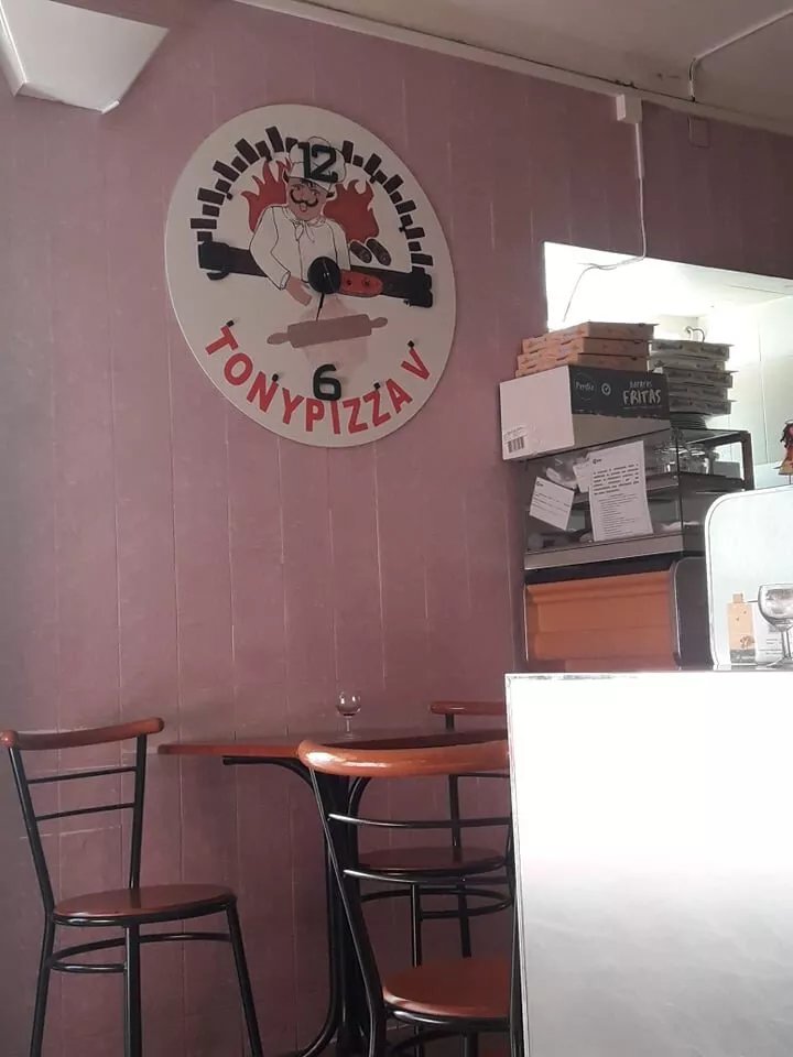 Tony Pizza V