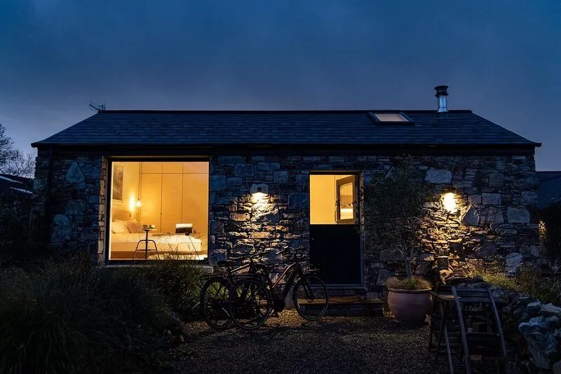 The Bothy * Fernwood.eco with private sauna