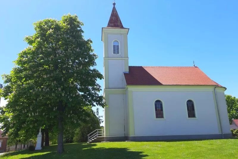 Church of St. Michael in Brekinska