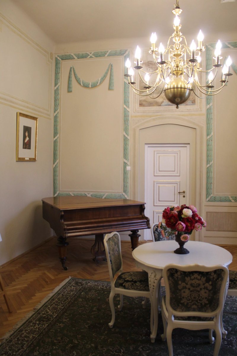 Renesansowy Zamek Magnacki