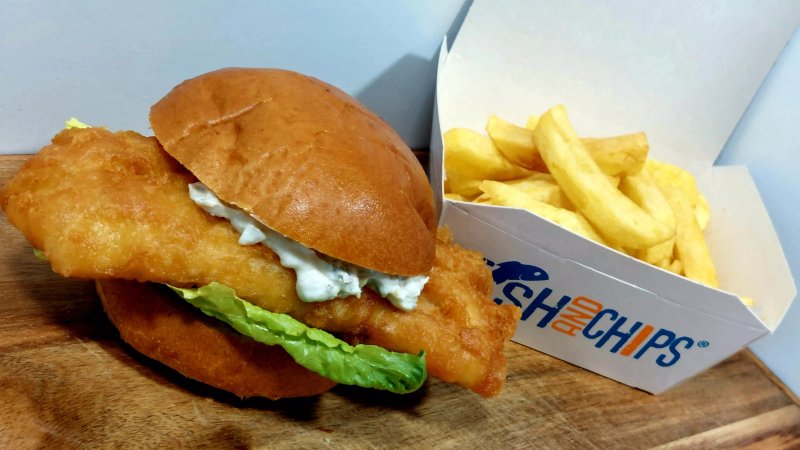 Long John Hill Fish Bar