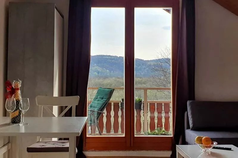 NEW! Studio apartment D & A near National park Plitvice lakes
