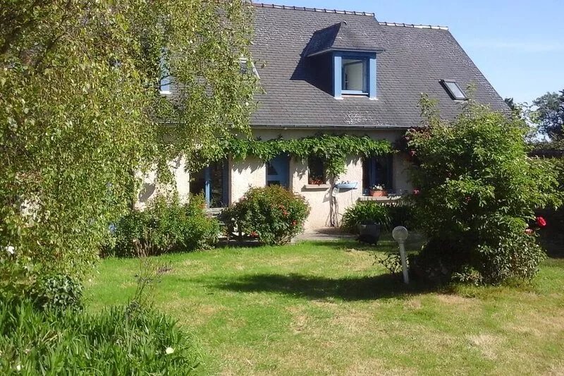 Le Clos des Roses, holiday home.