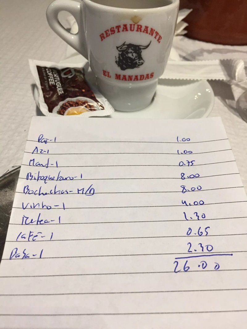 Restaurante El Manadas