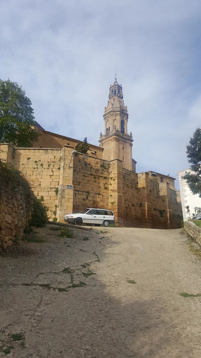 Casa rural Arellano