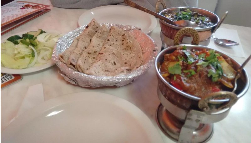 Taste Of Punjab