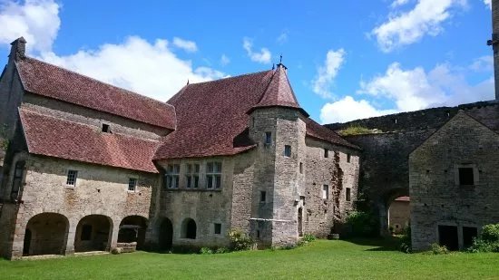 Chateau Fort d'Oricourt