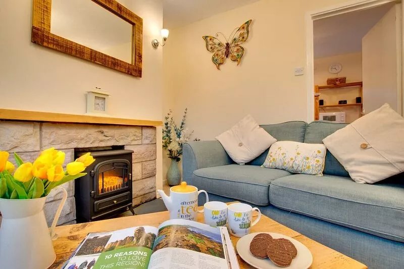 Puffins Nest - Two Bedroom House, Sleeps 4