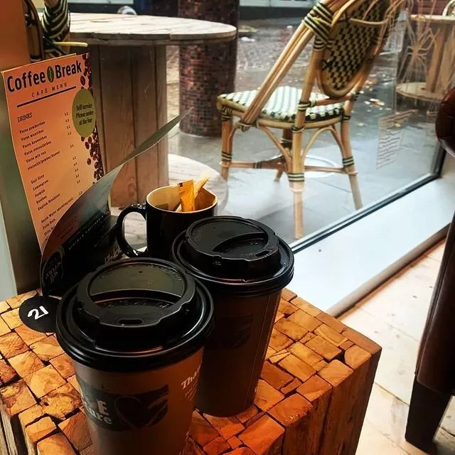 Coffee Break