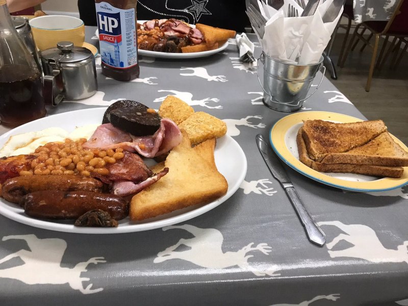 Hopewell Colliery Cafe