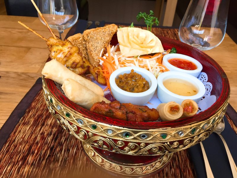 Thai Valley Restaurant