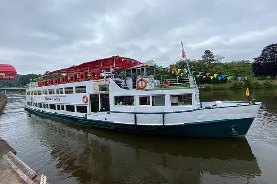 Fahrgastschiff Maria Croon