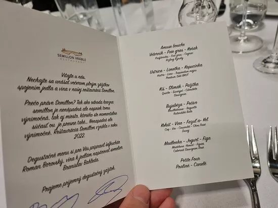 Vinarstvo Predium Vrable
