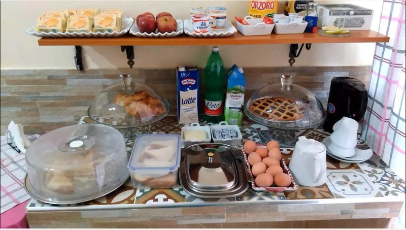 Bed and Breakfast Vesuvio Napoli