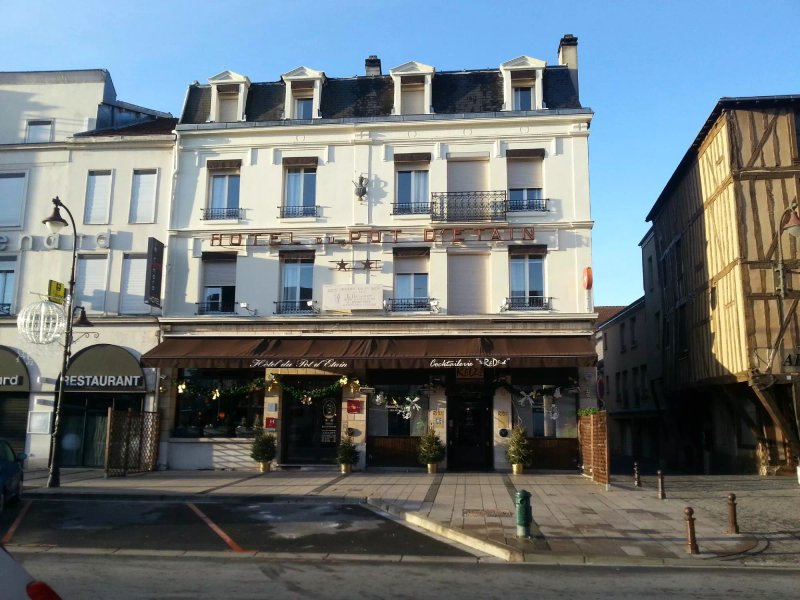 Hotel du Pot d'Etain