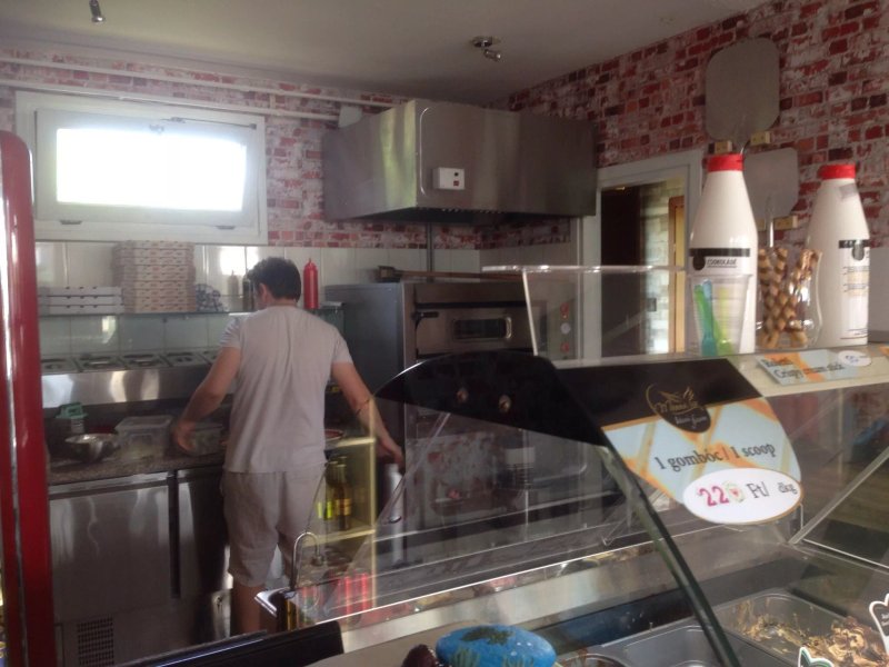 Pizzeria Teknos