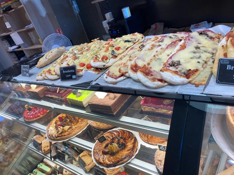 Boulangerie du Lac