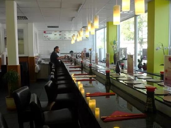 Hikari Gold Sushi