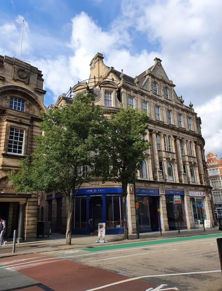 Royal London Building