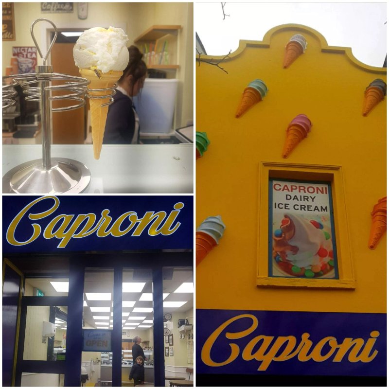 Caproni's of Bangor
