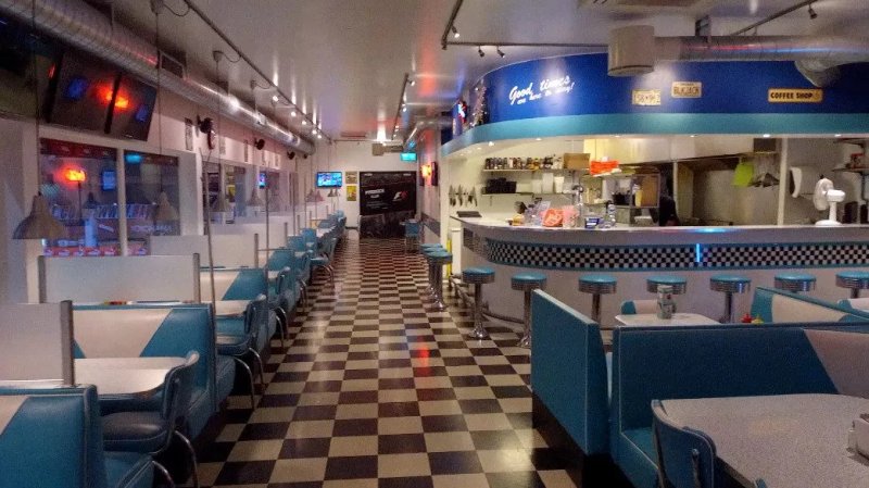 The Diner