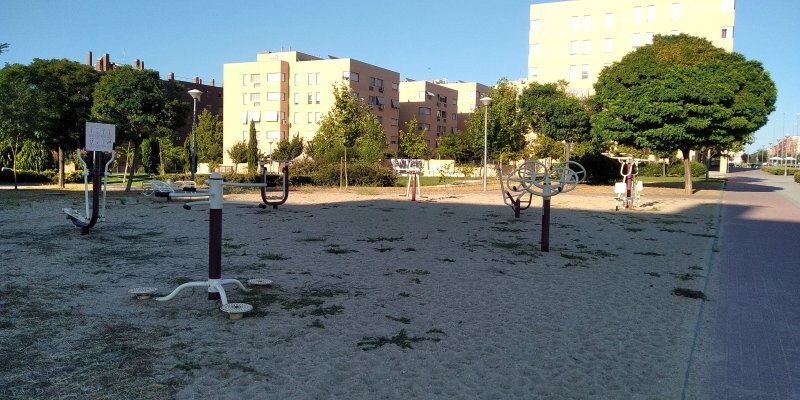 Parque Darwin
