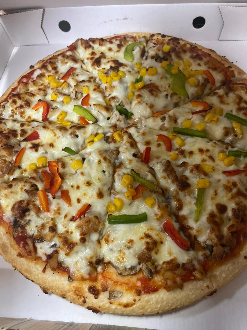 Pizza king kebab house