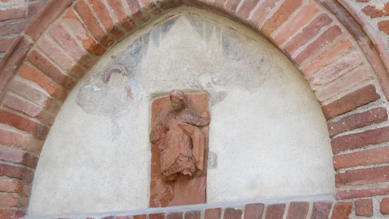 Oratorio Mantegazza (San Giovanni Battista)