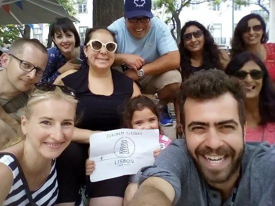 Concrete Jungles Walking Tours