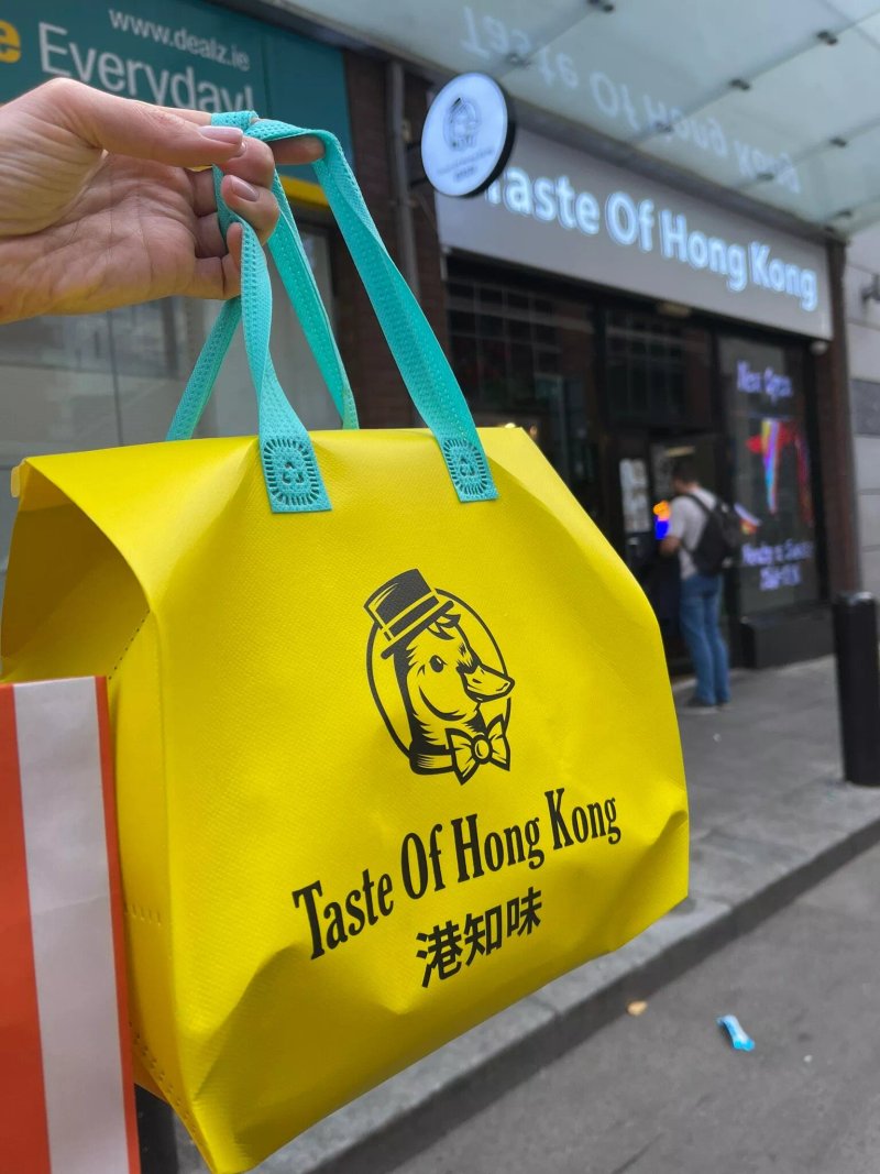 Taste Of Hong Kong