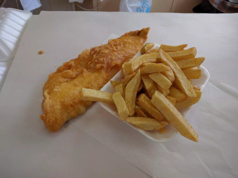 Tasty Tucks Fish Bar