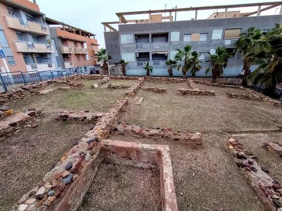 Yacimiento Arqueologico Casa Romana De La Calle Era
