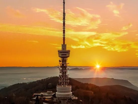 Sljeme 360° - Oiv Tower Sljeme