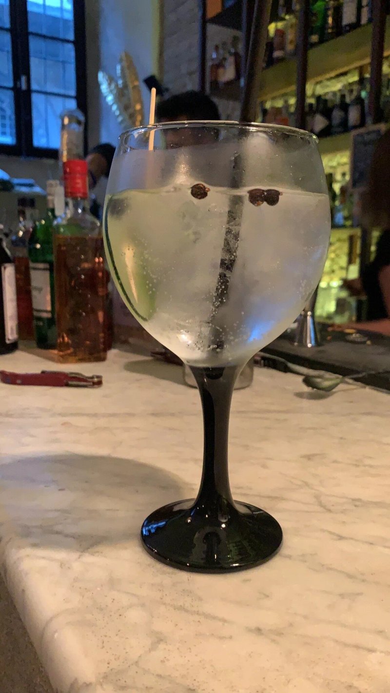 Clover Cocktail Bar