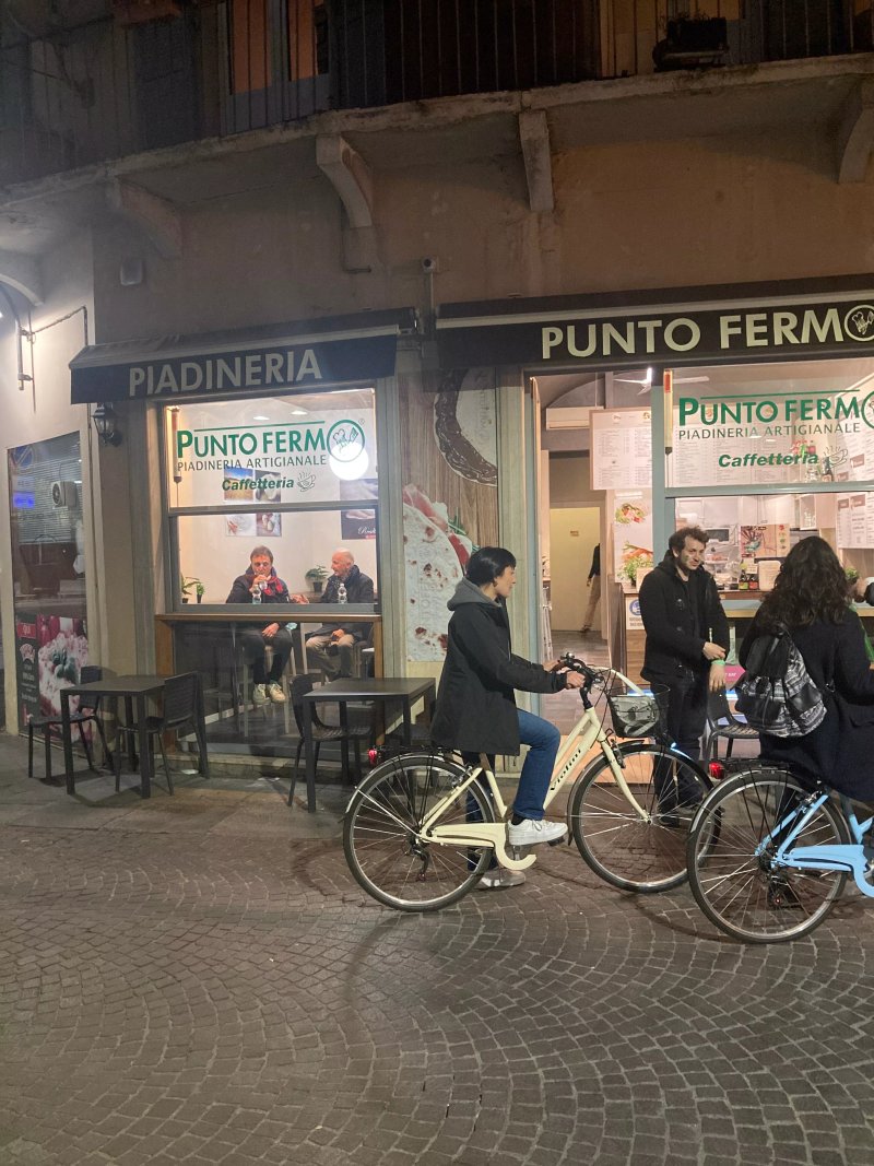 Punto Fermo - Piadineria