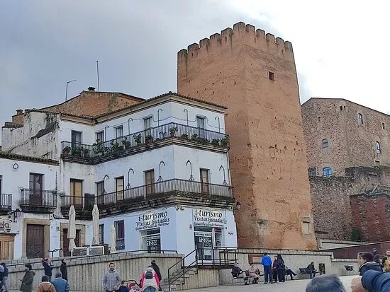 Torre de la Hierba