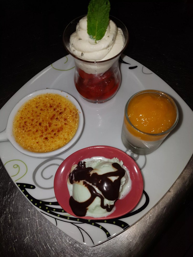 Bar Resto des Halles