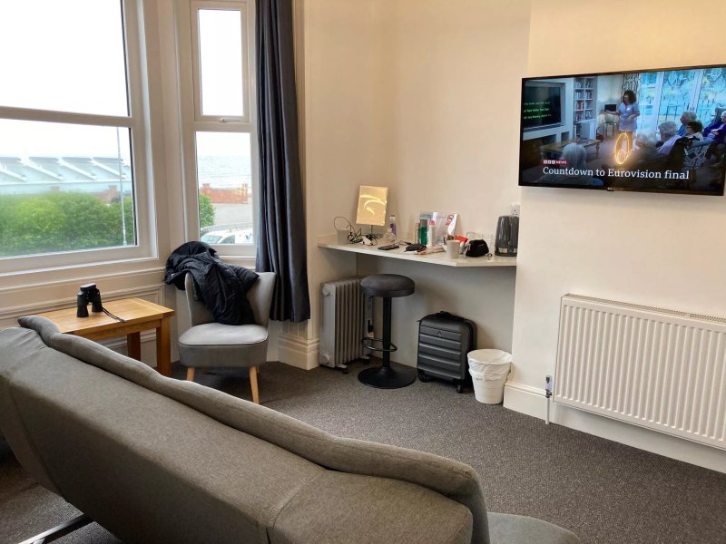 Ashburnam Guest House