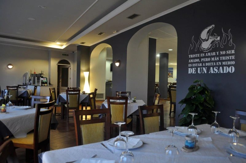 Entrebrasas Restaurante Asador