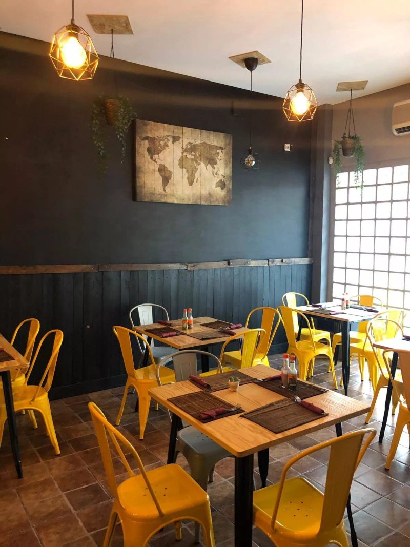 Yukatan Mexican & Mediterranean Food