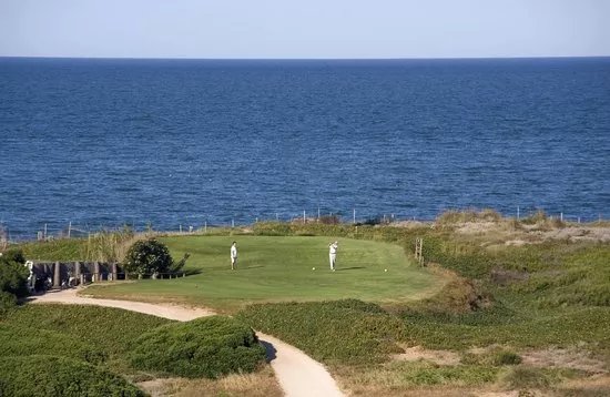 Campo de Golf Parador de El Saler