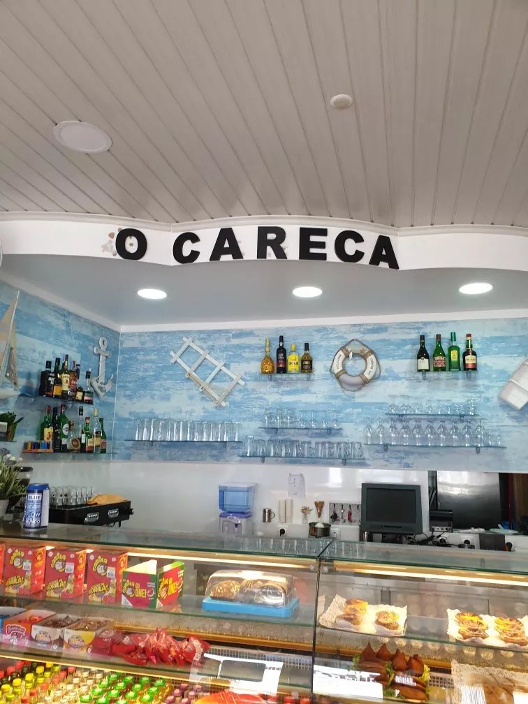Cafe Pastelaria O Careca