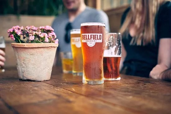 Bellfield Brewery Taproom & Beer Garden