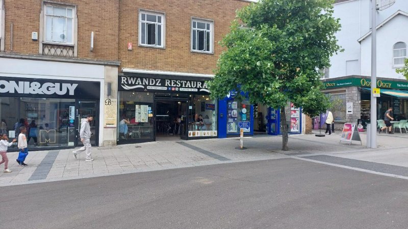 Rwandz Restaurant