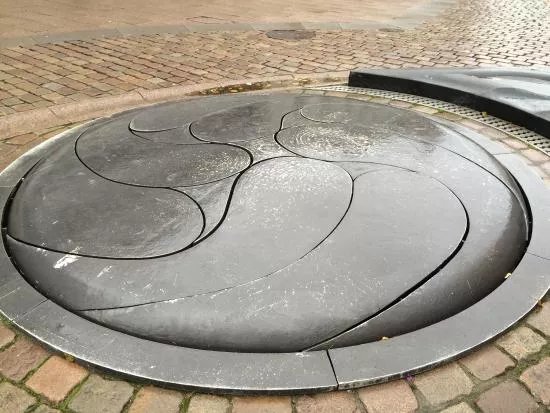Torvenes Brondslojfe (Vanddragen)