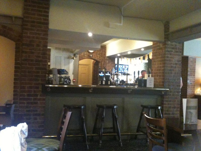 The Downe Arms