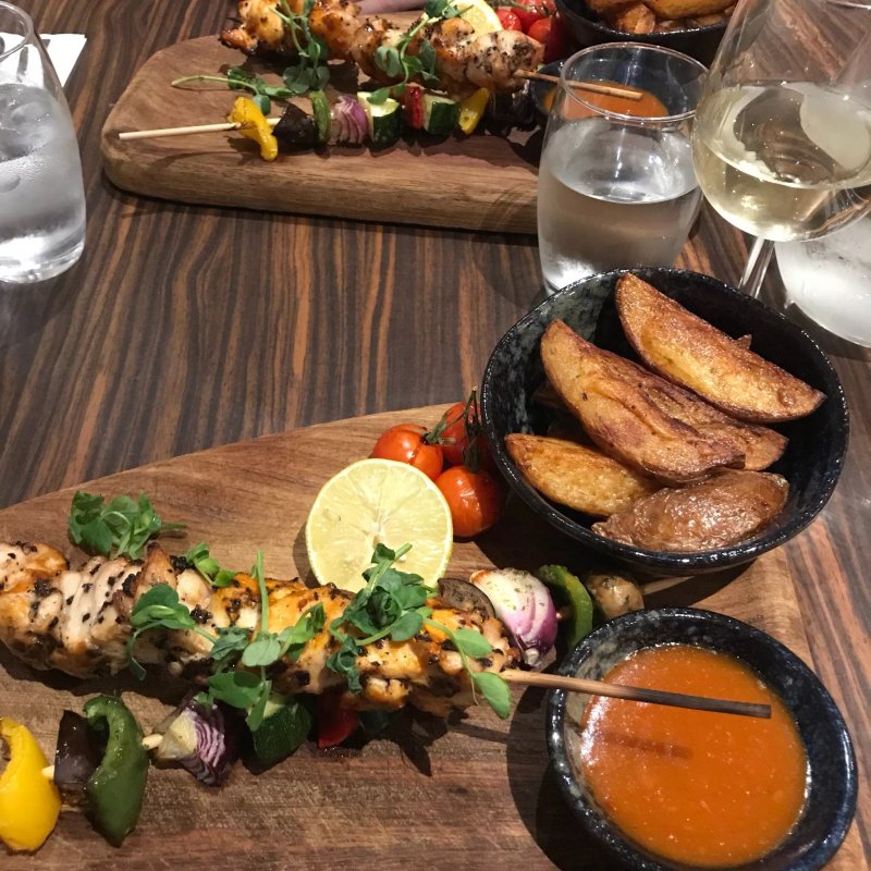 Verve Grill