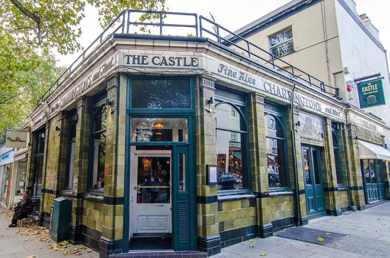 Castle Holland Park