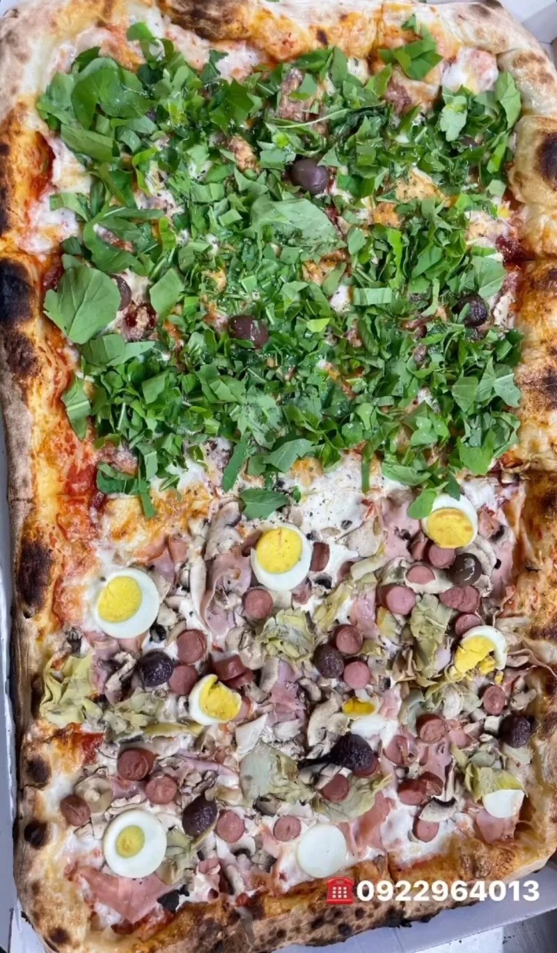 Pizzeria La Piazzetta